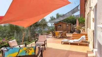 Chalet en Costa de la Calma photo 12