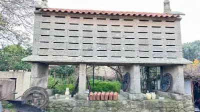 Rustic house in A Baiuca photo 4