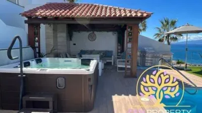 Chalet en calle Las Adelfas photo 15