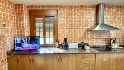 Chalet in Busot photo 17