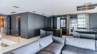 Apartment in Diagonal Mar-El Front Marítim del Poblenou photo 56