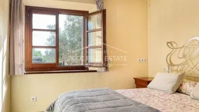 Rustic House in Font de Sa Cala photo 14