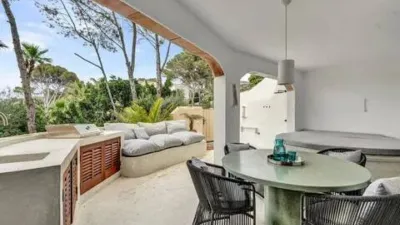 Apartment in Costa de la Calma photo 9
