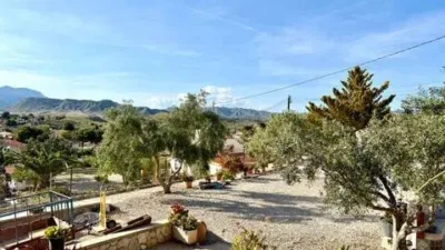 Chalet in Busot photo 62