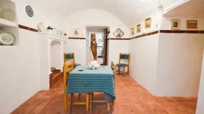Rustic house in Gádor photo 27