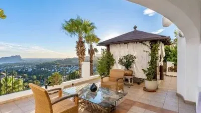 Casa – Benissa, Urbanització Montmar-La Vinya, la Marina Alta - Vista 3