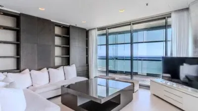 Apartment in Diagonal Mar-El Front Marítim del Poblenou photo 48