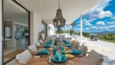 Chalet en Sa Casa Blanca photo 16
