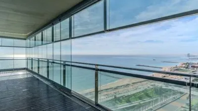 Apartment in Diagonal Mar-El Front Marítim del Poblenou photo 30