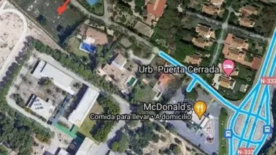 Terreno en venta en Calle del Enebro - Vista 2