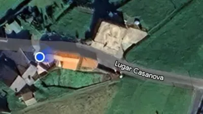 Casa rústica en venta en Ortigueira - Vista 2
