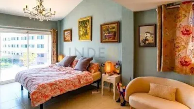 Duplex penthouse in Can Girona-Terramar-Vinyet photo 20