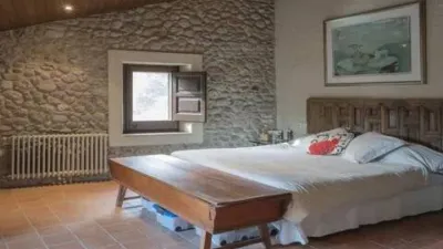 Chalet in Garrigàs photo 21