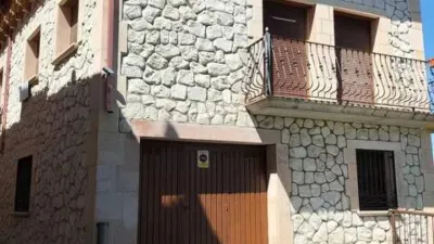 Chalet in Aranda de Duero photo 14