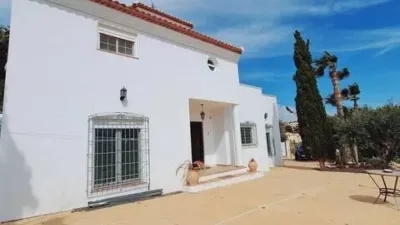 Chalet in Los Gallardos photo 2