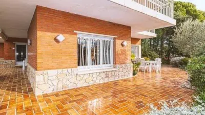 Chalet in Sant Pol de Mar photo 21