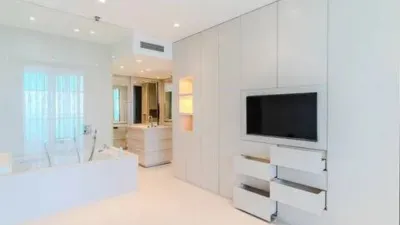 Apartment in Diagonal Mar-El Front Marítim del Poblenou photo 38