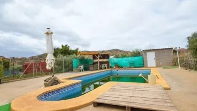 Rustic house in Gádor photo 39