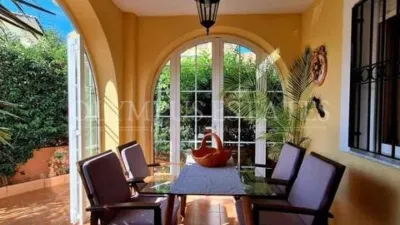 Chalet in El Verger photo 35