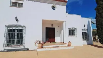 Chalet in Los Gallardos photo 6