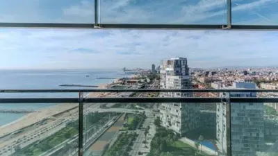 Apartment in Diagonal Mar-El Front Marítim del Poblenou photo 32