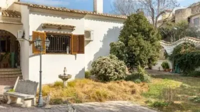 Chalet on Avinguda de les Alcusses photo 33