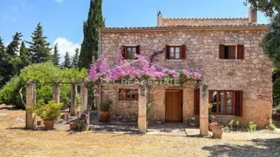 Rustic house in Capdepera photo 2