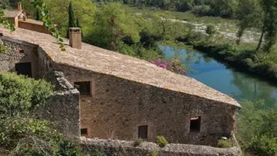 Chalet in Garrigàs photo 6