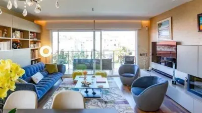 Duplex penthouse in Can Girona-Terramar-Vinyet photo 2
