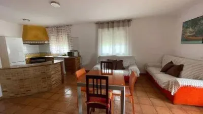 Chalet in Onil photo 32