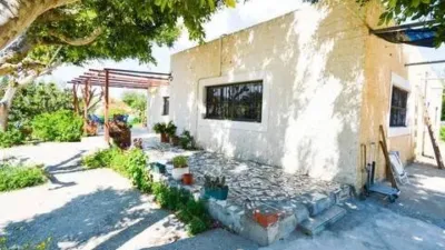 Rustic house in Pechina photo 47