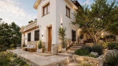Chalet in Fontpineda photo 2