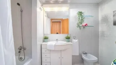Apartment on Carrer de la Badia photo 13