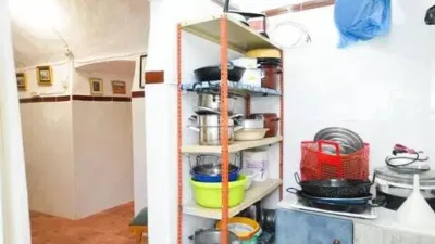 Rustic house in Gádor photo 26