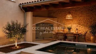 Rustic house in Capdepera photo 8