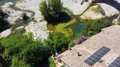 Chalet in Garrigàs photo 2