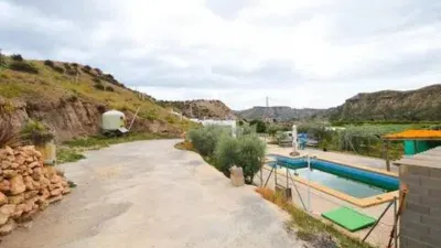 Rustic house in Gádor photo 5