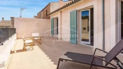 Rustic house in Capdepera photo 16