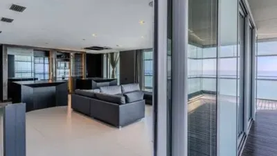 Apartment in Diagonal Mar-El Front Marítim del Poblenou photo 68