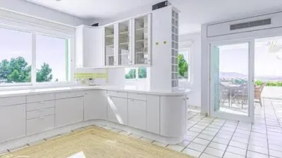 Chalet in Altea La Vella photo 31