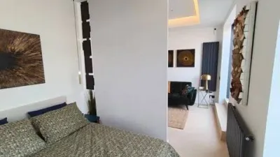 Penthouse in Embajadores-Lavapiés photo 26