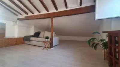 Penthouse in the Old Town - Alde Zaharra photo 8