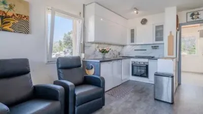 Apartment in Port Esportiu-Canyelles-Puig Rom photo 5