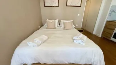 Penthouse on Calle de Extremadura photo 27
