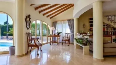 Casa – Calpe - Calp - Vista 4