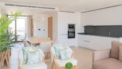 Apartment on Calle Cl Concha Mendez, 4 photo 9