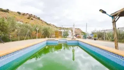 Rustic house in Gádor photo 40
