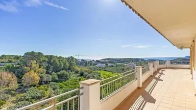 Penthouse in Altea La Vella photo 4