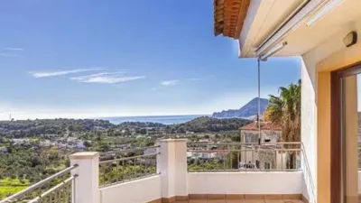 Penthouse in Altea La Vella photo 27
