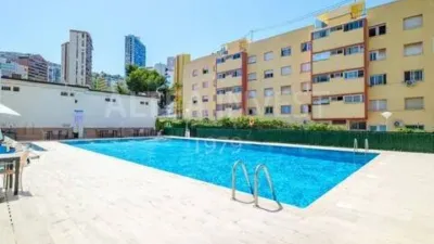 Flat on Calle de Londres photo 13